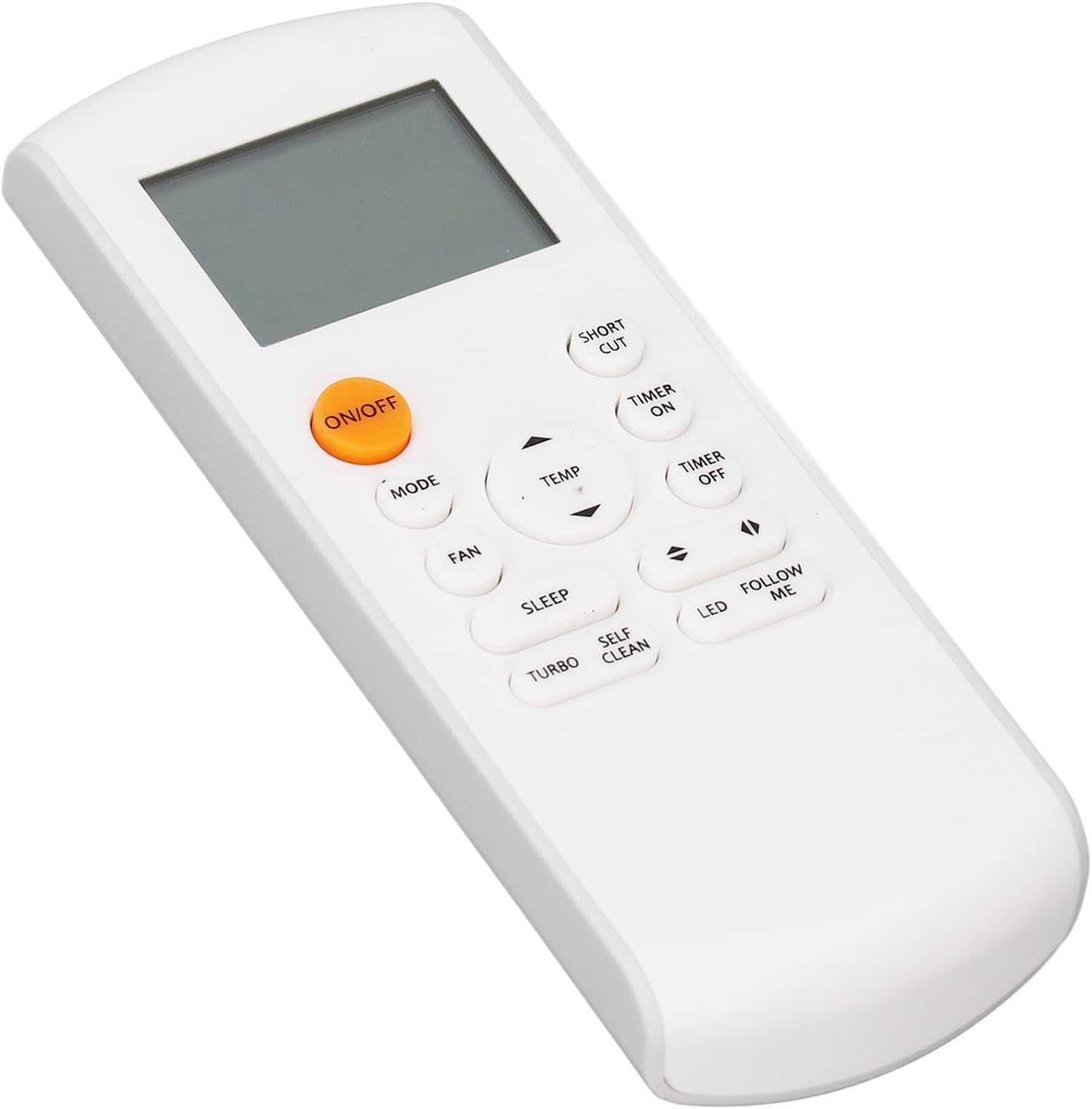 Zuverlässige Ersatzfernbedienung Für Klimaanlagen Der Modelle Rg57a16 Bgef, Rg57a2 Bgef, Rg57a3, Rg57b Bge Und Rg57d Bge