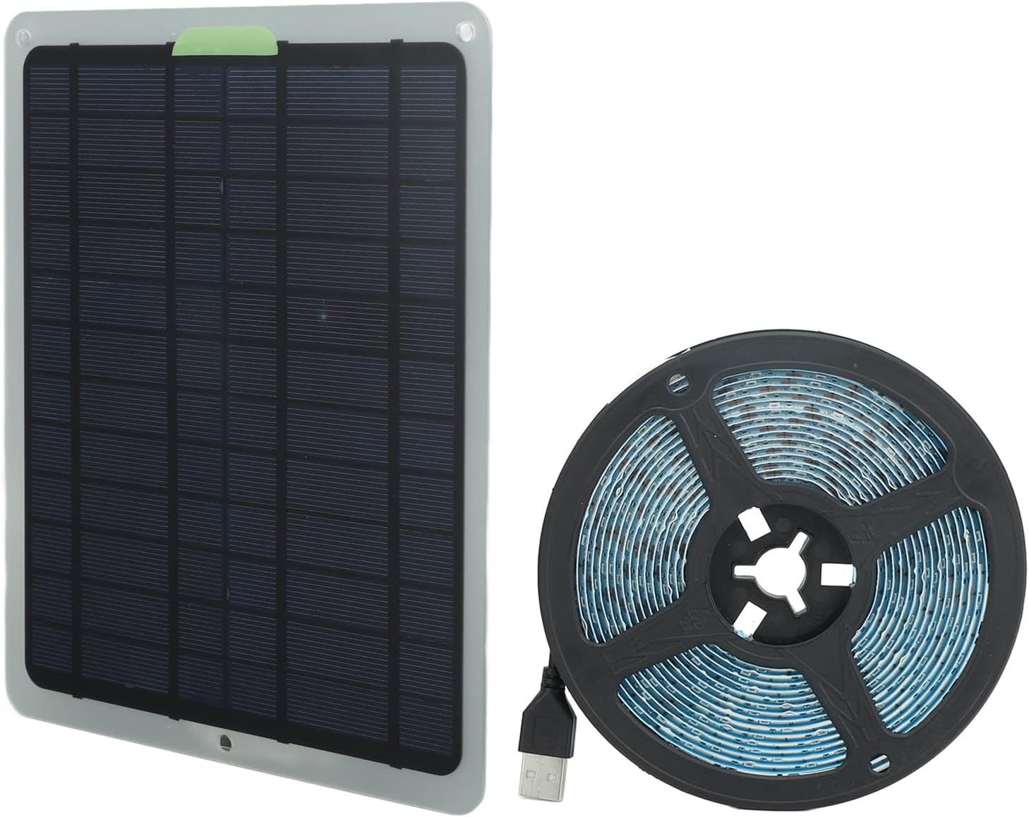 Vollspektrum-pflanzenlichtleiste, 20 W, 5 V, Ip65, Für