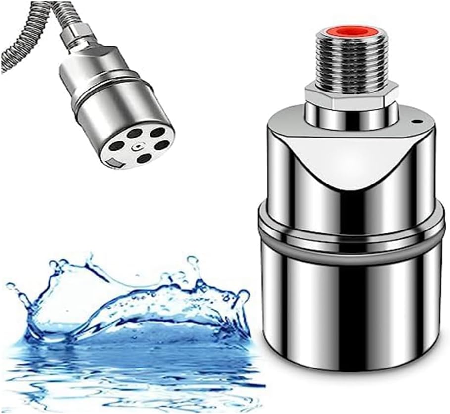Schwimmerventil Aus Edelstahl Für Wassertank, Becken B