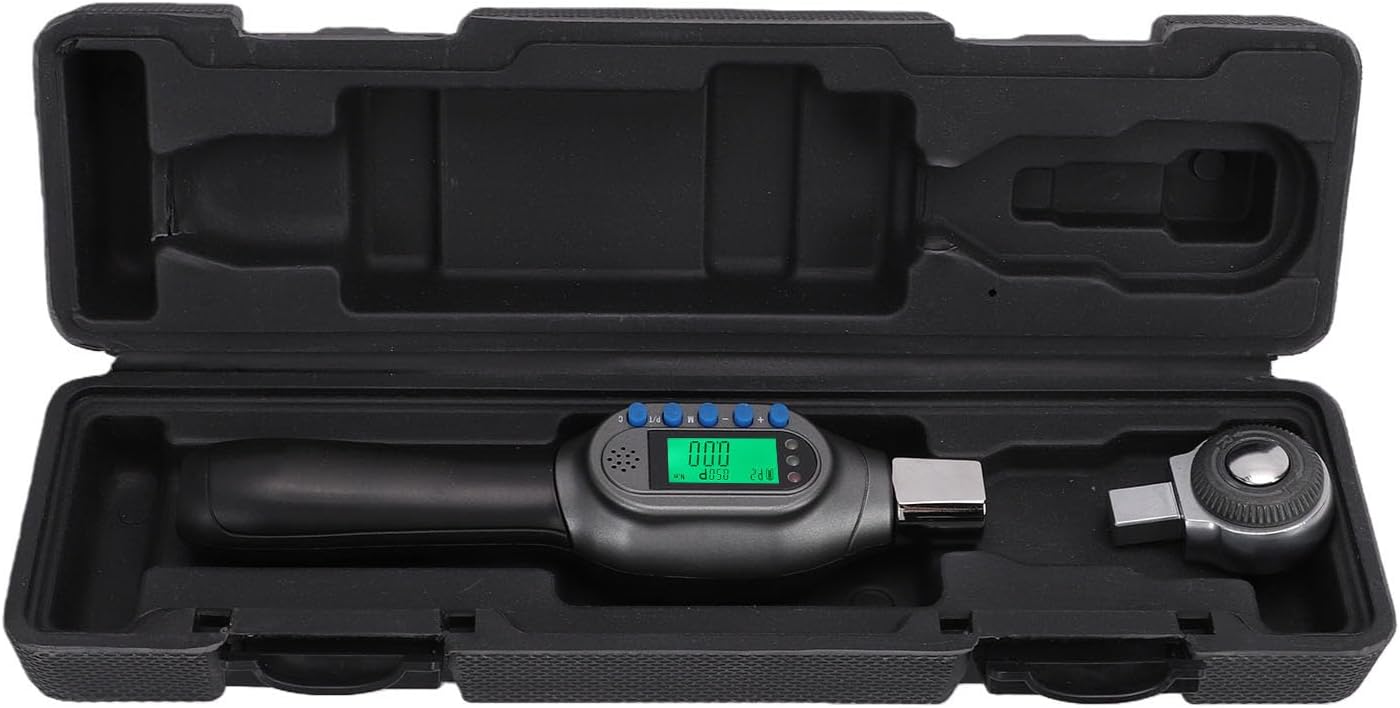 Digitaler Drehmomentschlüssel, 3/8-zoll-vierkantantrieb