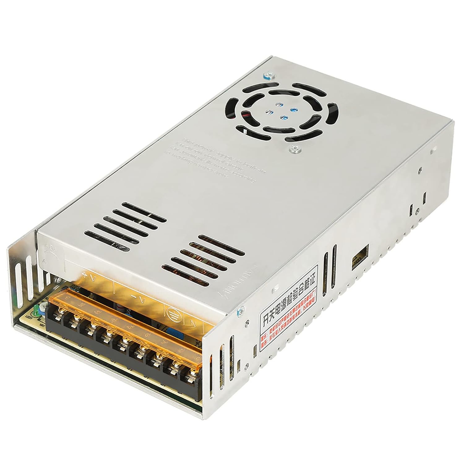 48v 12,5a Netzteil, Wechselstrom 110v/220v Auf Gleichstrom 48v 12,5a, Universal-abwärtswandler, Schaltnetzteil-adapter, Leistungstransformator