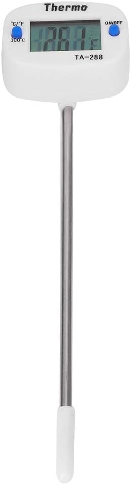 Lebensmittelthermometer, Digitales Kochthermometer Mit Messkopf