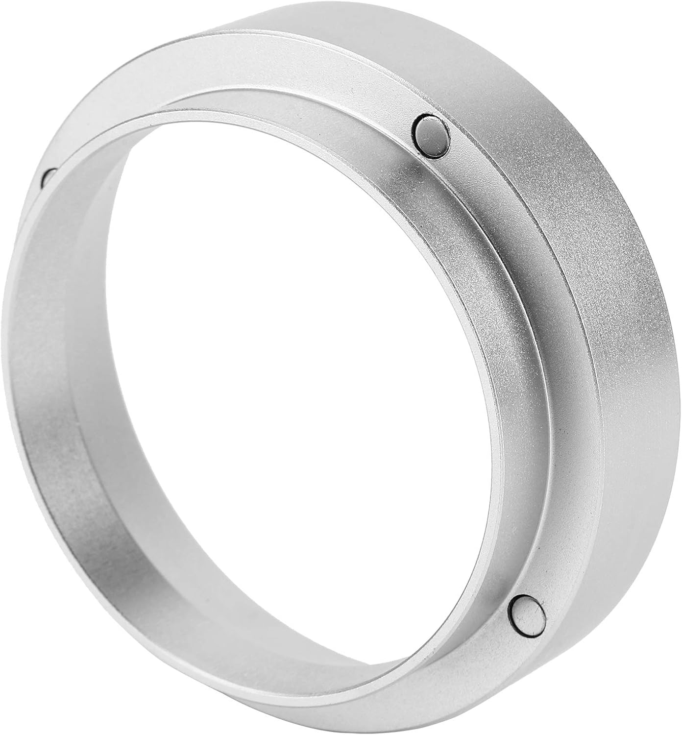 Dosierring Aus Aluminium Für Kaffee, Magnetischer Trichter Mit Stabilem Design Für 58-mm-filterhalter
