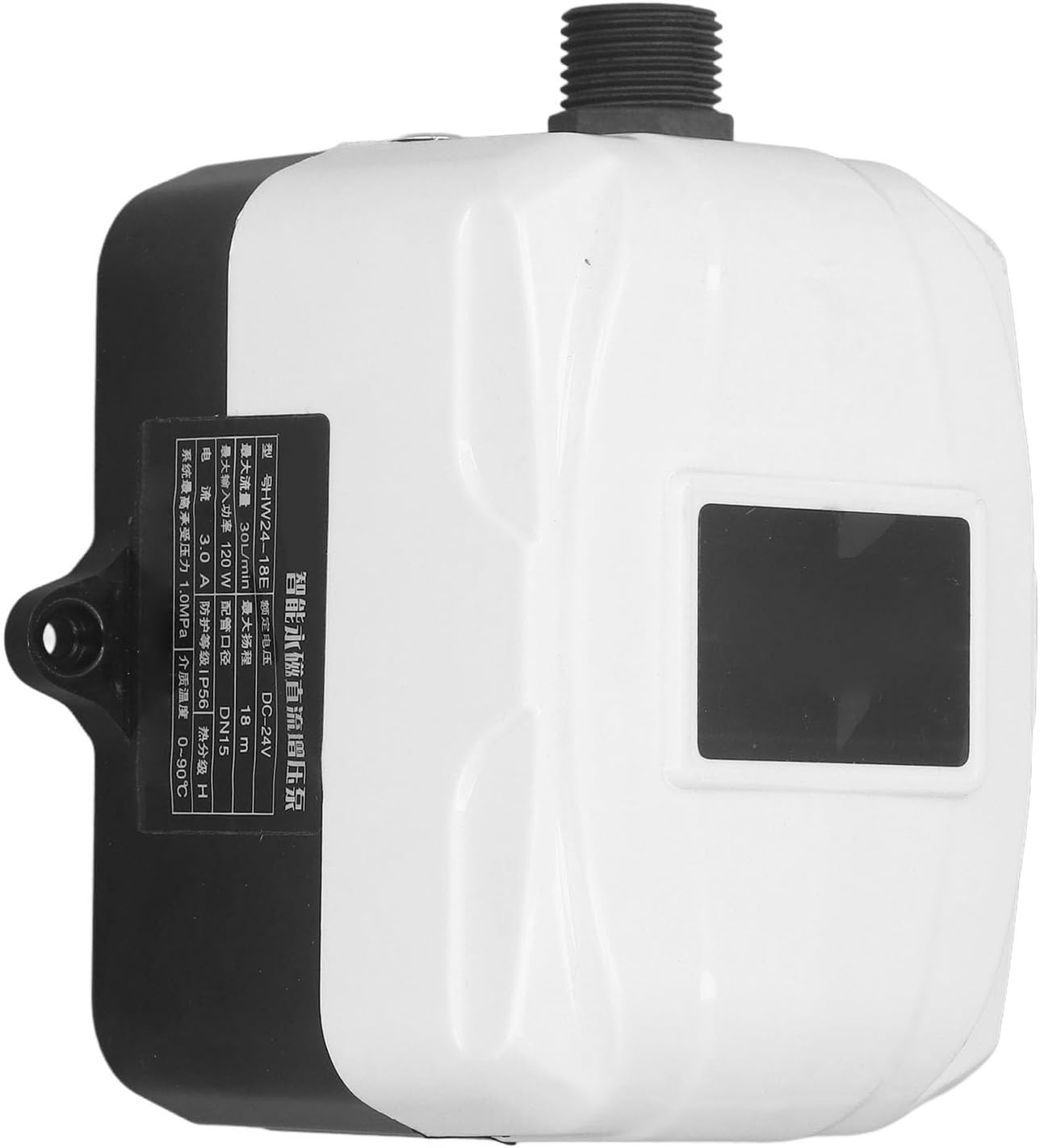 24-v-gleichstrom-wasserdruckerhöhungspumpe, 120-w-automatikdusche