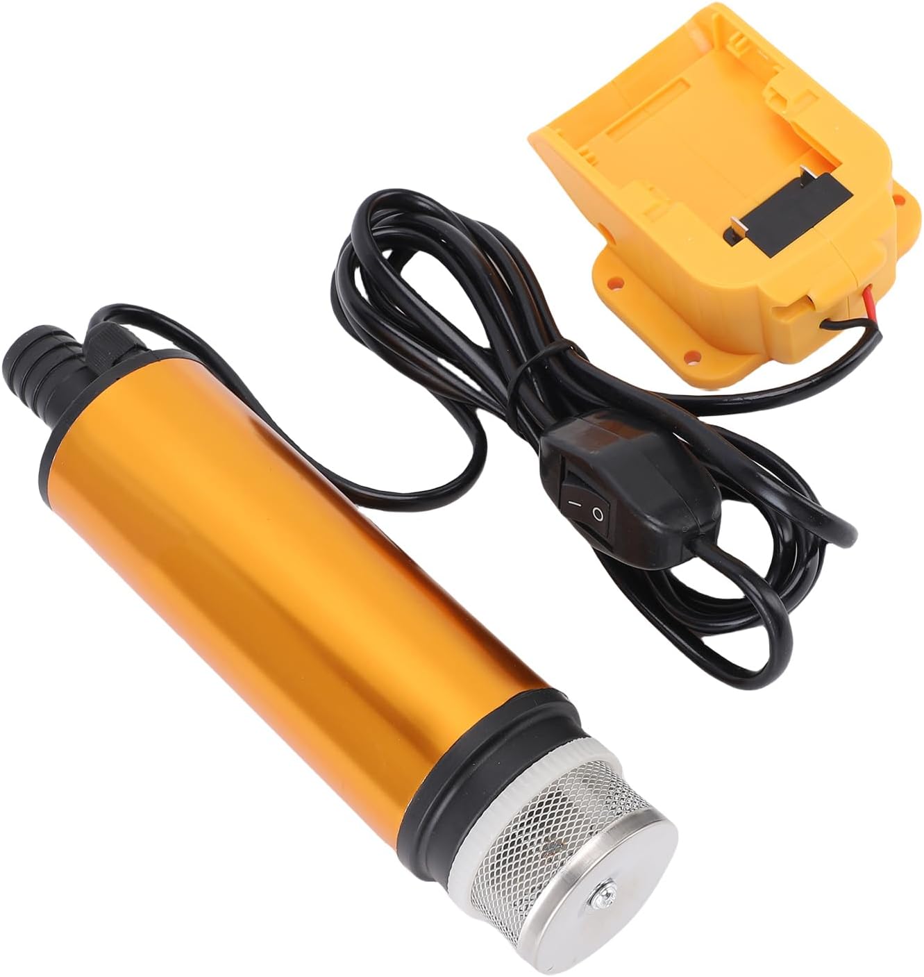 120-w-akku-tauchpumpe, Wasserförderpumpe
