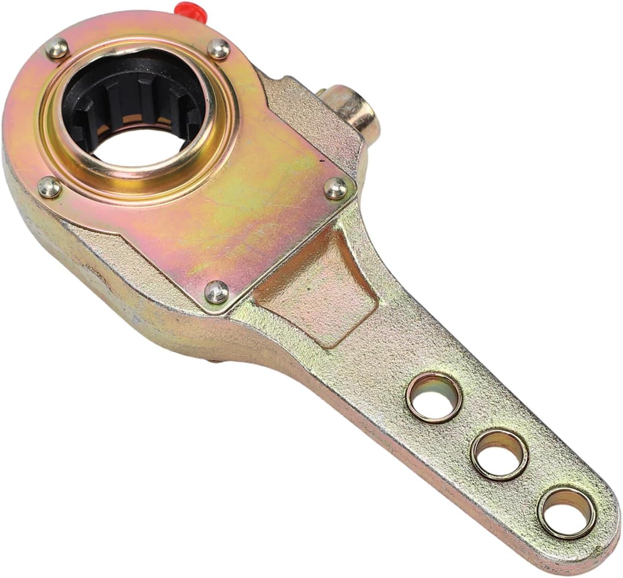 Manueller Verstellarm 1,5 Zoll, 10 Zähne, 5, 6, 7 Zoll, Manuelle Verstellung, Metallbremse Für Anhänger-lkw-bremsen Cmb0135