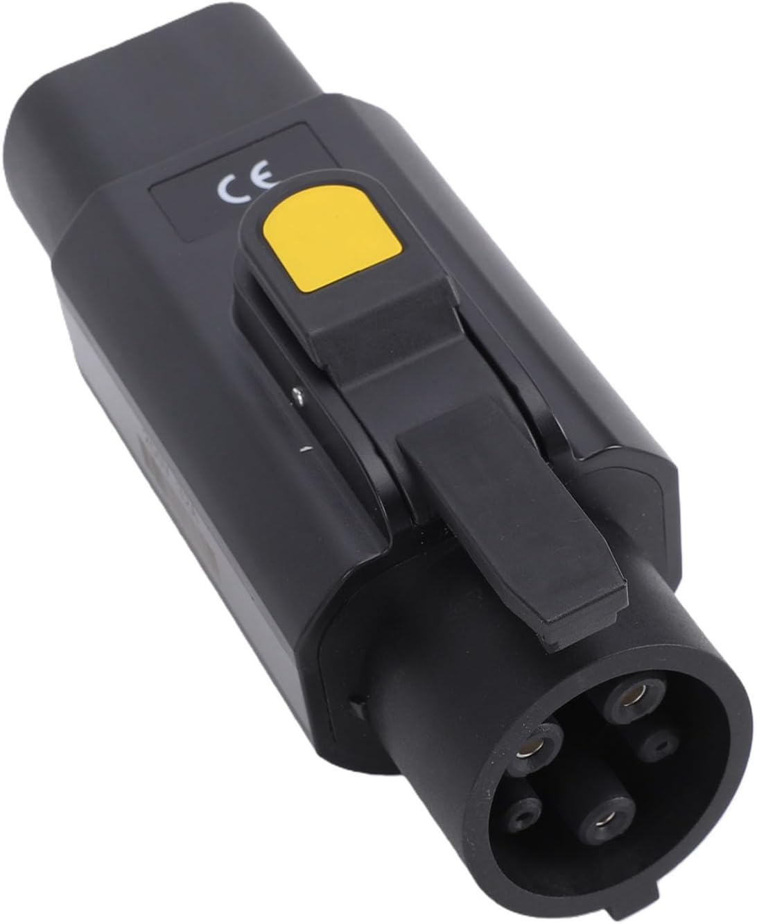 J1772-auf-typ-2-adapter, 32a 7kw-ladeadapter Für Elektrofahrzeuge Mit Ip54-wasserschutz, Für Universelle Elektrofahrzeuge J1772
