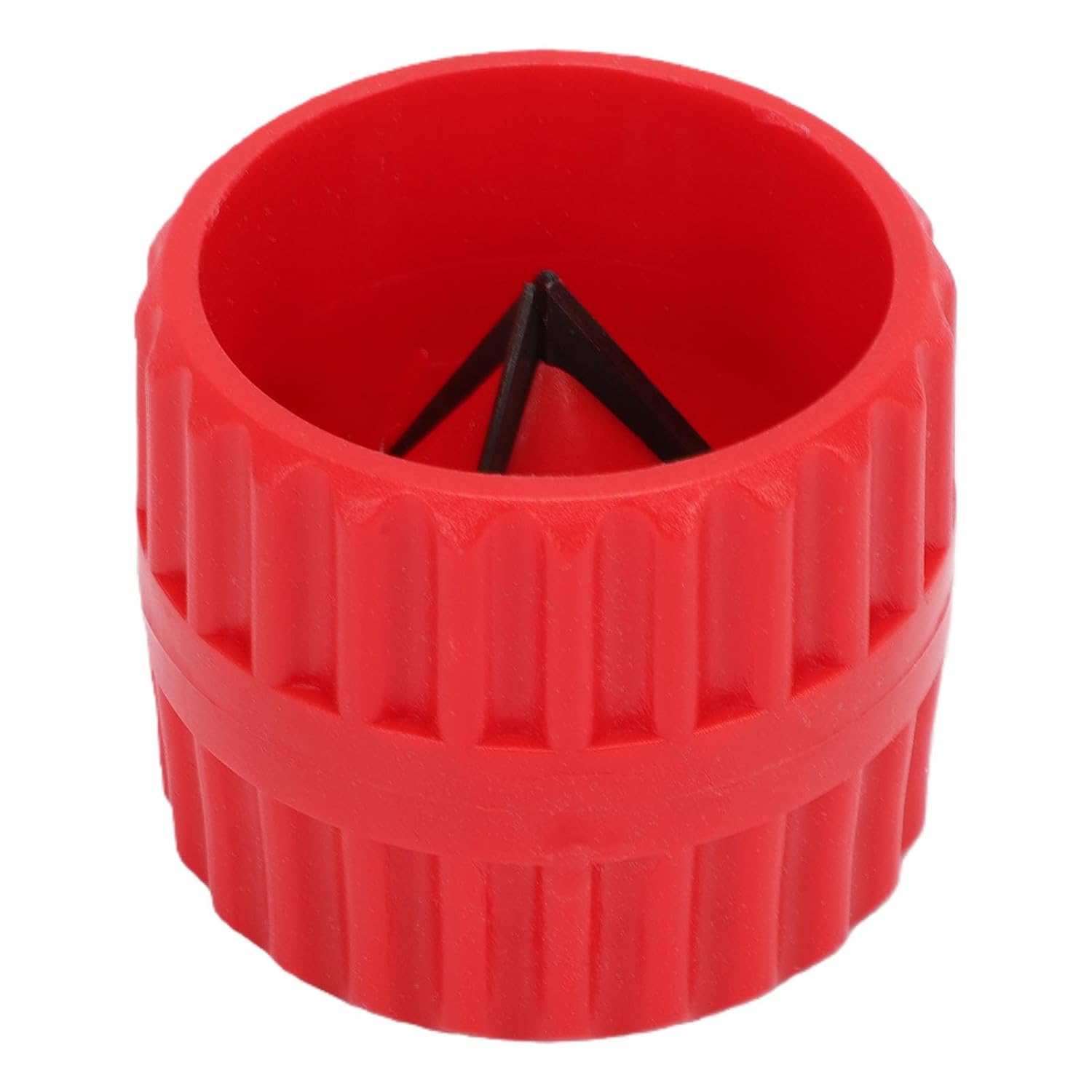 2-in-1 Außen-/innenreibahle, Entgratwerkzeug Für 3/16-1/2-zoll-rohre, Anfaswerkzeug Aus Abs-legierung Für Pvc, Ppr, Kupfer, Messing, Aluminium, Sanitär- Und Hlk-anlagen.