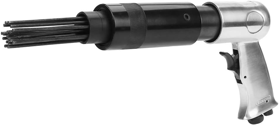 Pneumatischer Nadelentkalker, Pistolengriffwerkzeug
