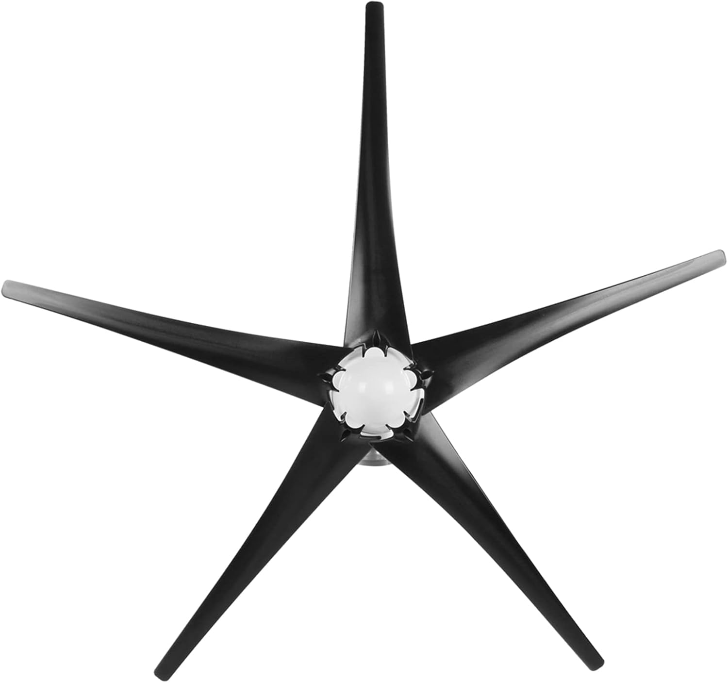 200-w-windkraftanlagengenerator, Niedrigleistungsversorgung