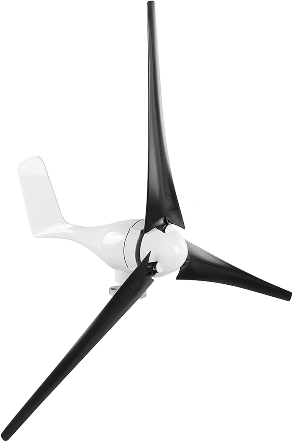 100-w-windkraftgenerator, 3-blatt-windkraftanlage Mit (24 V)