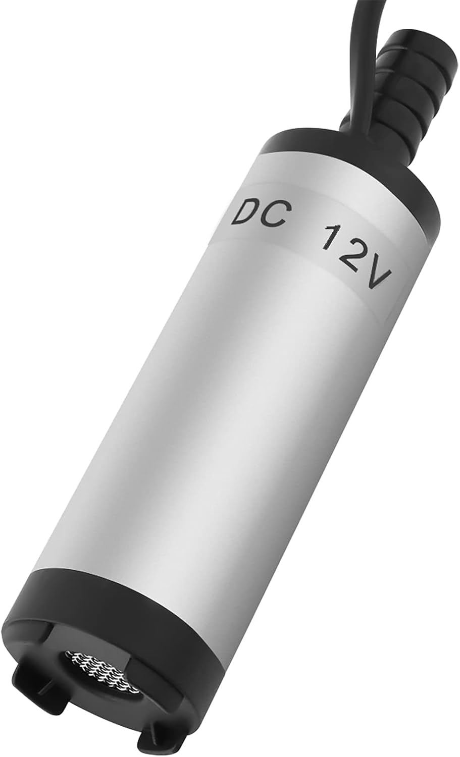 12-v-edelstahl-tauchpumpe Für Petroleum, 3,8 Cm