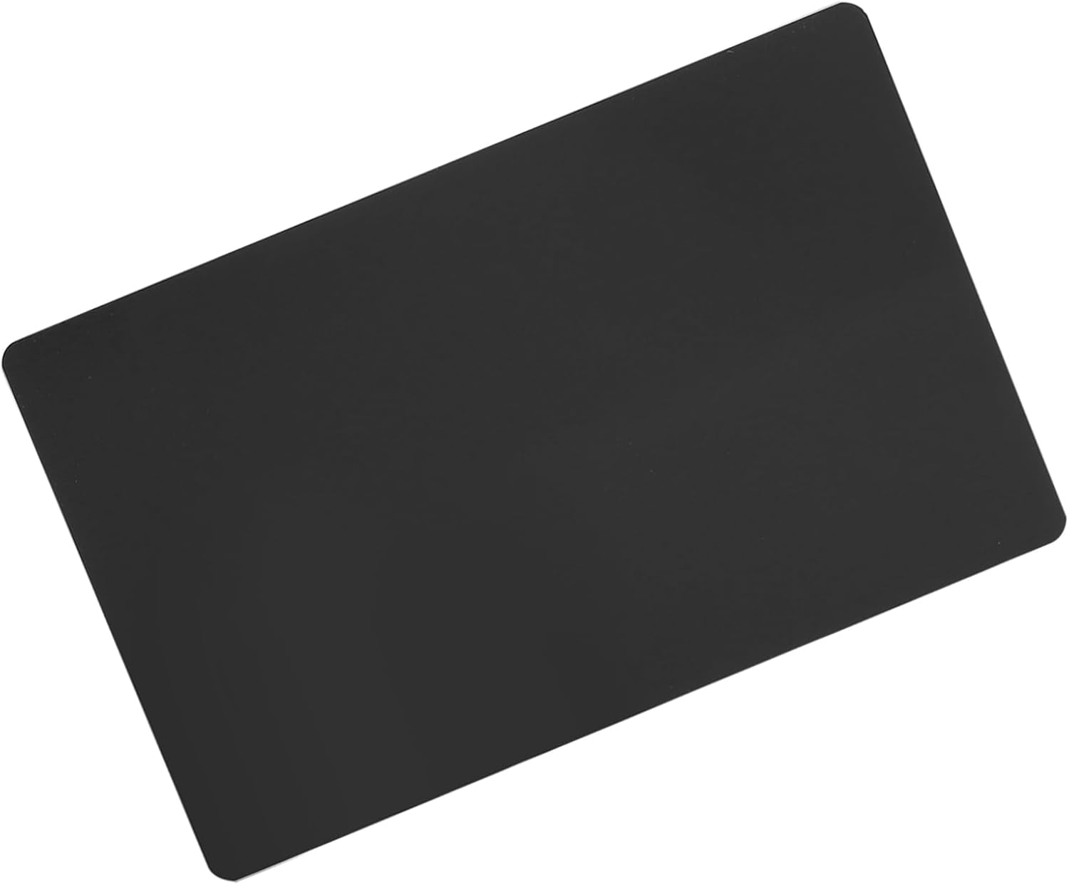 Visitenkarten Aus Aluminiumlegierung, 50 Stück, Blanko-visitenkarten Mit Gravur Und Glatter Oberfläche Für Einen Professionellen Auftritt, 5 Farben