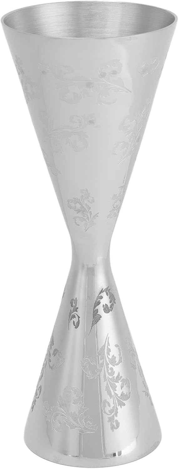 Jigger Aus Edelstahl, Cocktailmessbecher (60 Ml)