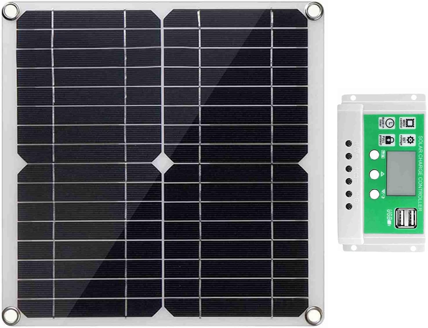 Hocheffizientes Monokristallines 22%-panel-kit, Mit