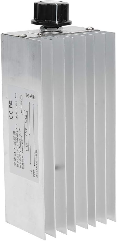 10.000-w-scr-spannungsregler, 220-v-wechselstrom-dimmer Für Die