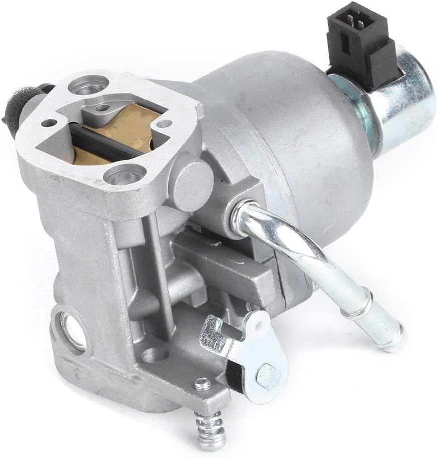 Motorradvergaser Carb 697722 Effiziente Kraftstoff- Und Luftmischung Stabile Leistung Metallfarbe Wie Abgebildet Kompatibel Mit Motorisierten Rasenmähern [motorradteile]