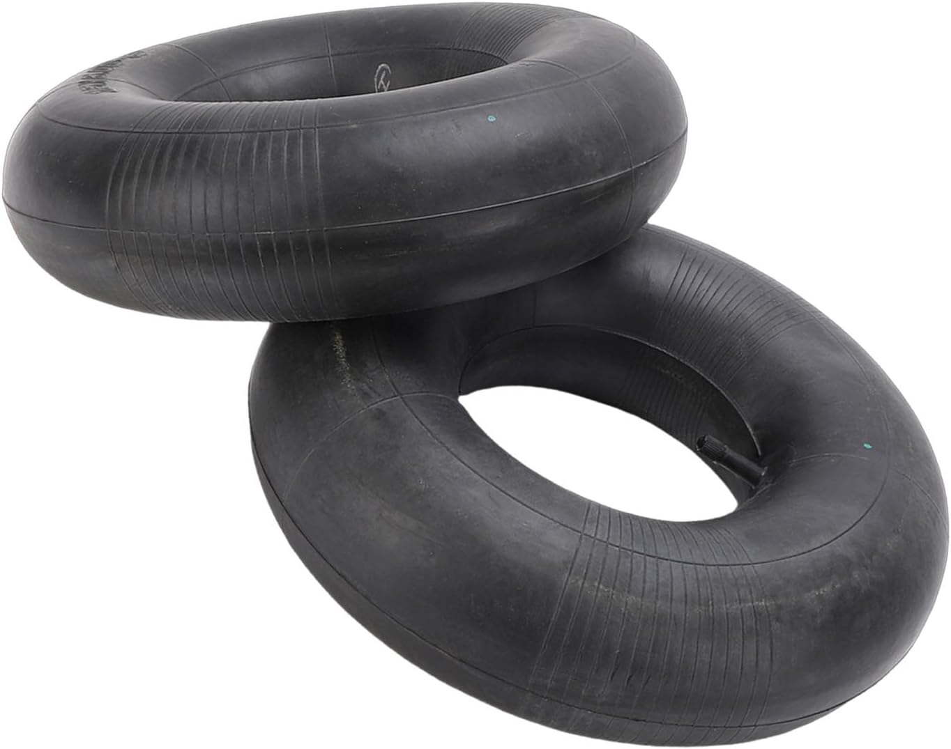 15x6.00 6-zoll-innenschlauch, Hochbelastbarer Butylkautschuk-ersatzschlauch Mit Geradem Ventil, Für Rasenmäher, Aufsitzmäher, Gartenanhänger, Traktor, Atv, Go