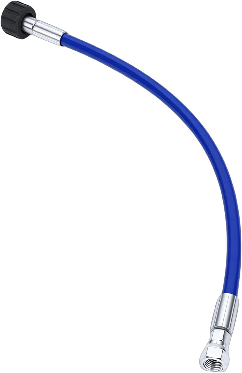 Ersatzschlauch Für Airless-spritzgeräte 390pc, 395pc, 490pc, 495pc, 595pc, Hochdruck-kolbenpumpen-seitenschlauch 24w830 Mit Verschleißfestem Gummi, Für Anschluss