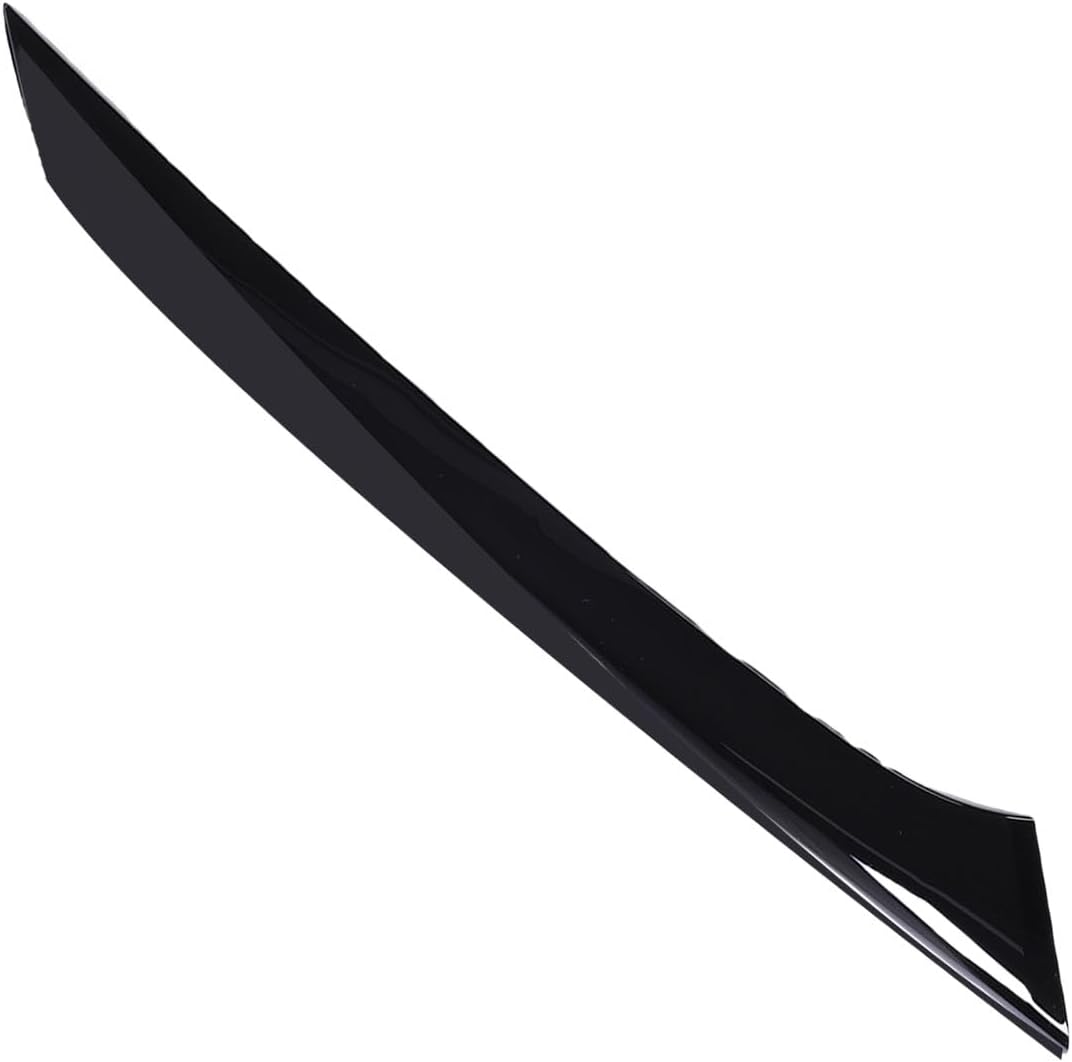 Glänzend Schwarze Flex-außenlackierung, A-säulenverkleidung Für Ein Verbessertes Fahrerlebnis (fahrerseite Links: Dw1725, Ba8z 7403145 Aa)