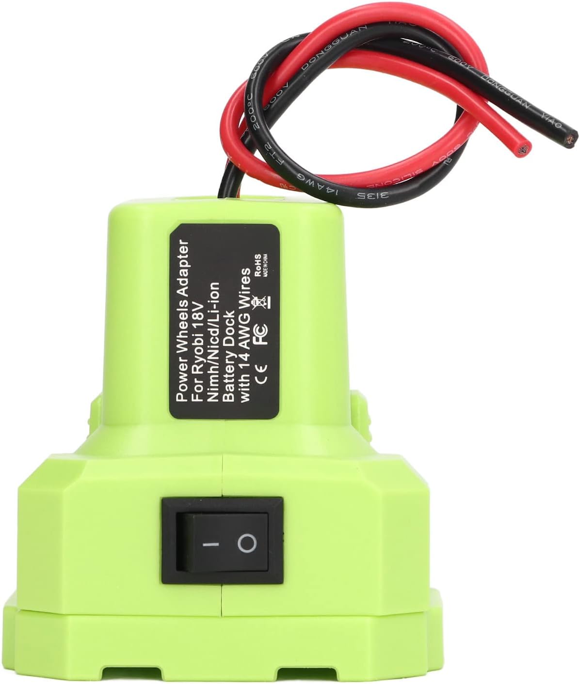 14awg Lithium-akku-adapterkabel-konverter Für 18v-akkus Der A-serie Für Elektrowerkzeuge