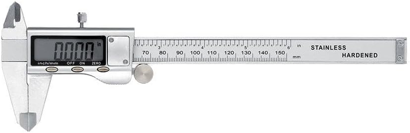 Digitaler Messschieber 0-150 Mm, Elektronisches Messgerät
