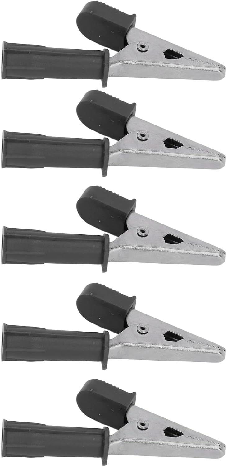Isolierte Prüfklemmen Mit 4-mm-buchse, 10-mm-öffnung