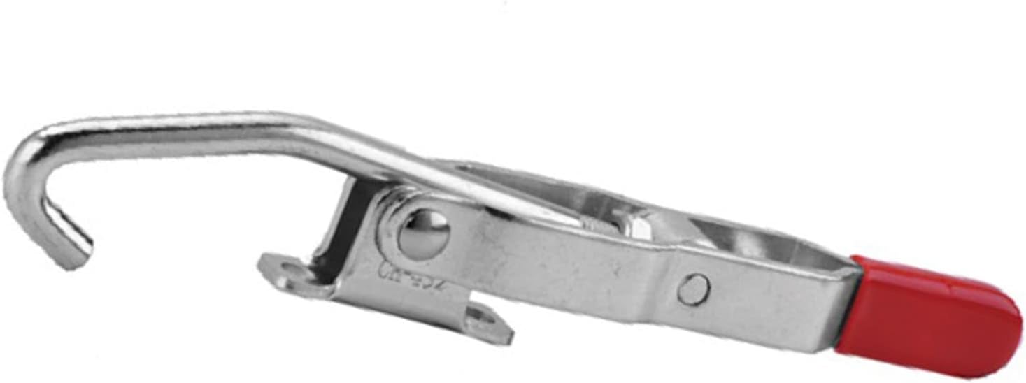 Kniehebelklemme Mit J-haken, Verriegelungsklemme