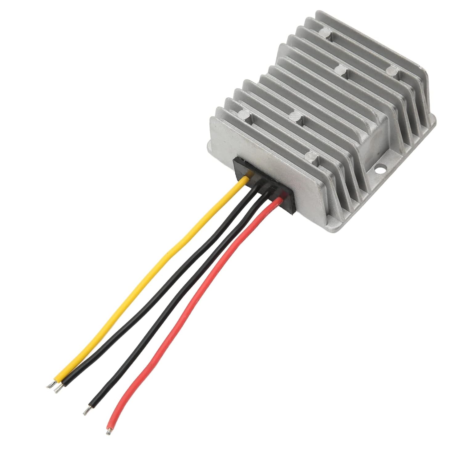 Dc/dc-aufwärtswandler-spannungsregler 15 V 15 A, Robust Und Zuverlässig Für Den Einsatz Im Automobilbereich, Schutzart Ip67