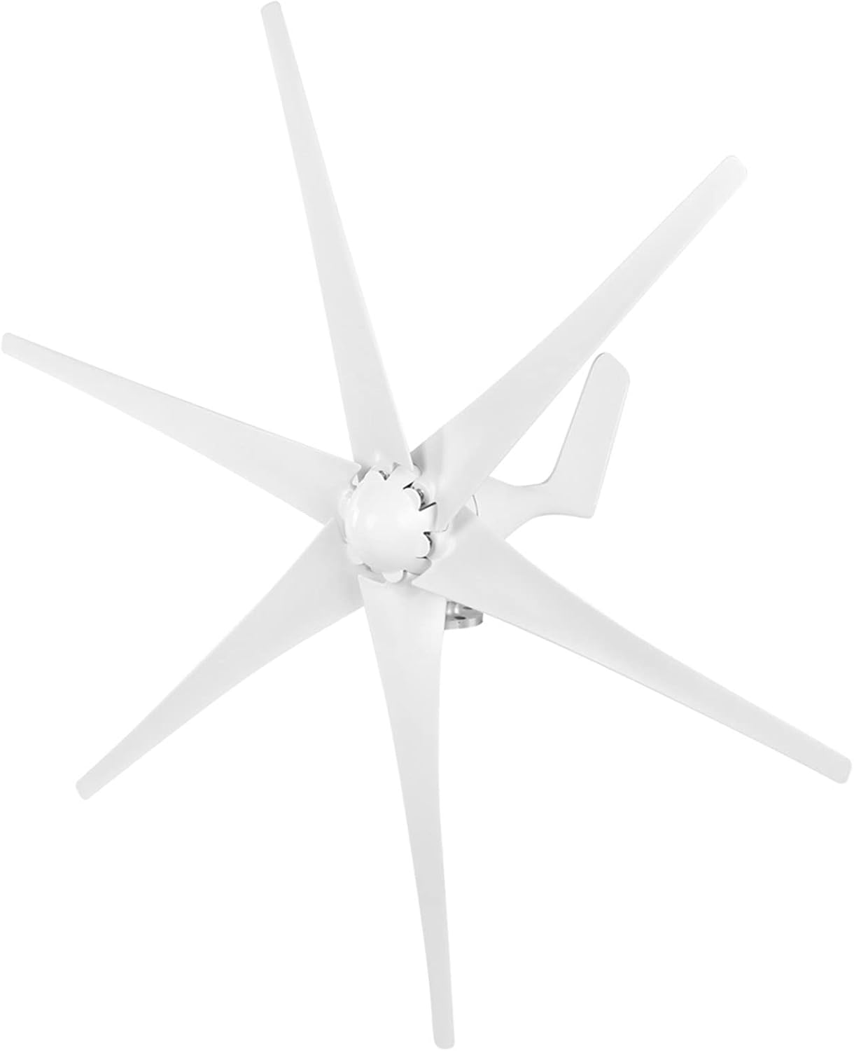 Windturbinen-bausatz, Kleiner 200-w-12-v-6-blatt-generator Für (24 V)