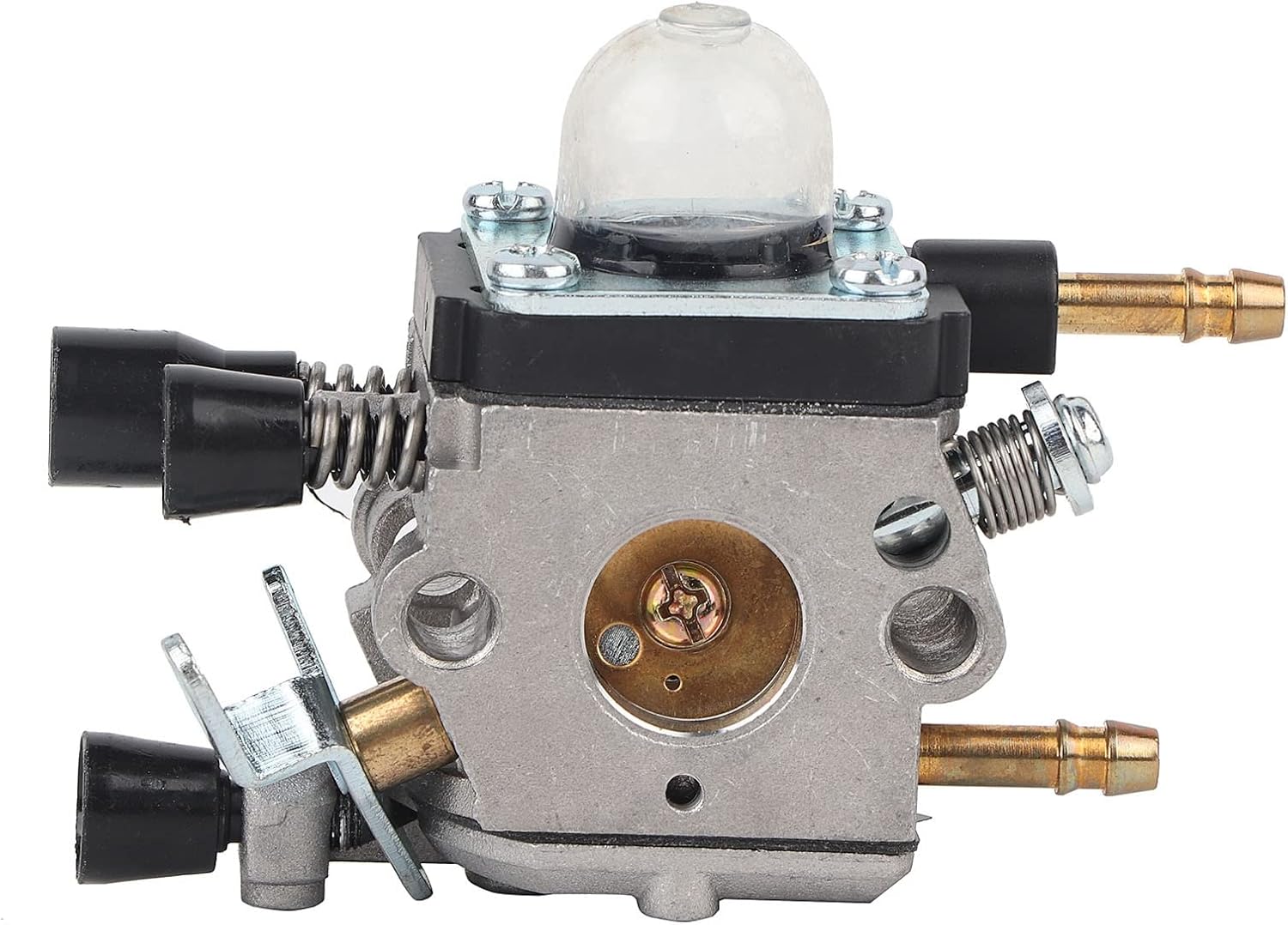 Vergaser Mit Pumpe Und Dichtungen, Luftfilter, Kraftstofffilterdeckel Für Bg85 Sh55