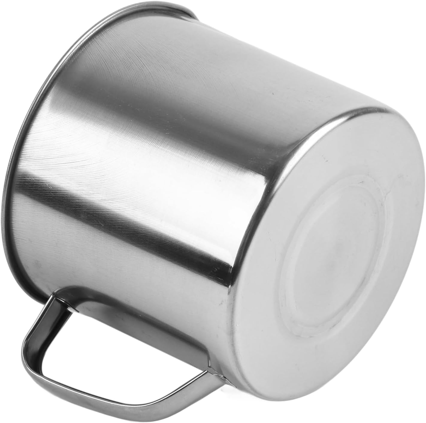Ölfiltertopf Aus Edelstahl 304, 1,3 L, Mit Herausnehmbarem Feinfilter, Zur Aufbewahrung Und Filterung Von Öl In Küche Und Restaurant