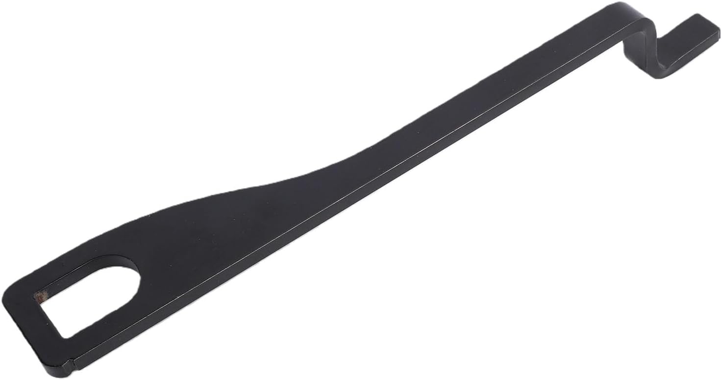 Lüftungsschloss-verlängerungshaken, 19,8 Cm Heckklappen-diebstahlsicherung, Ersatz Für Lüftungsschloss, Mit Verlängertem Design Für Bessere Luftzirkulation
