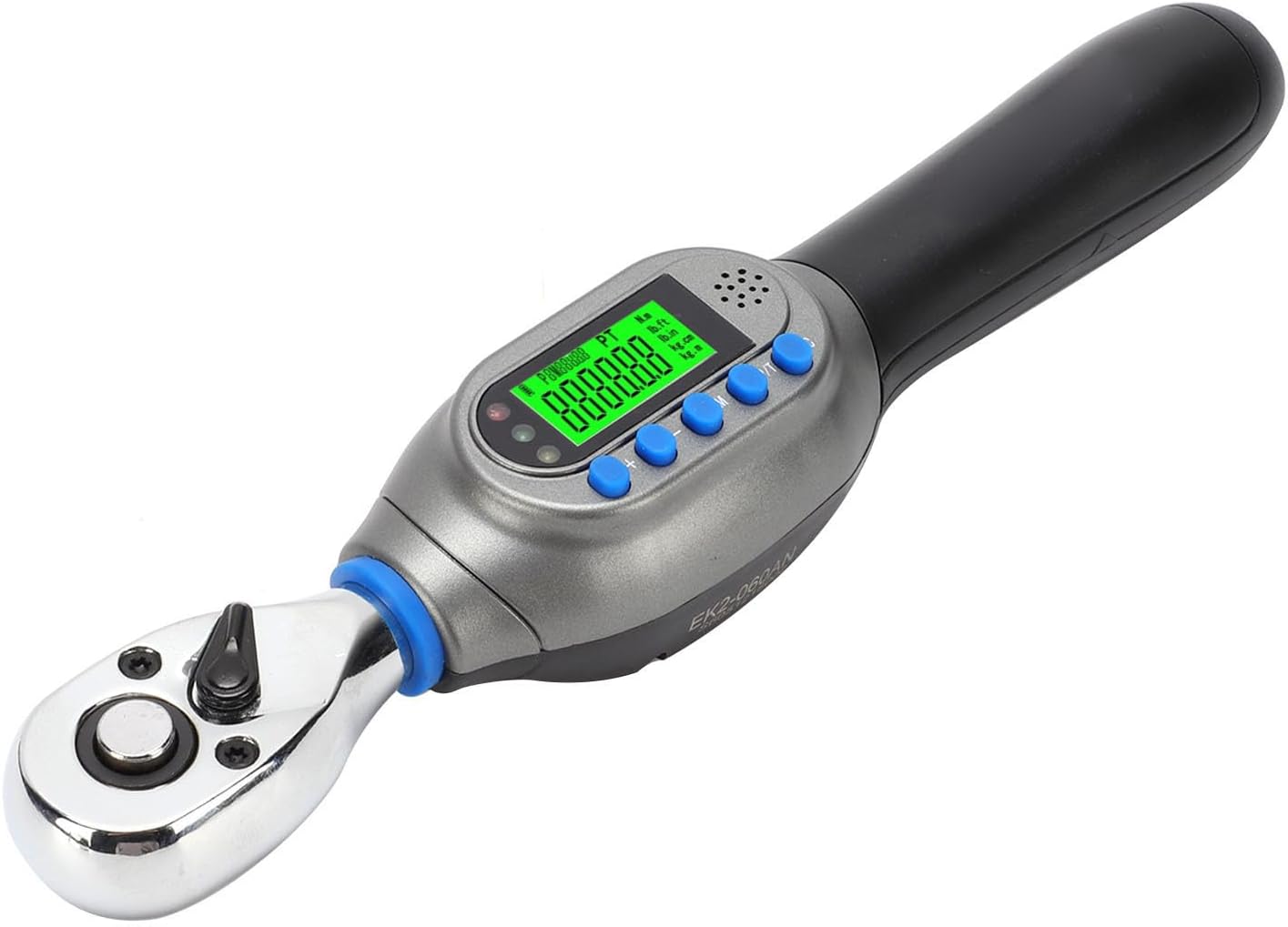 3/8 Zoll Digitaler Drehmomentschlüssel 2-44 Lb.ft 3-60 Nm ± 2