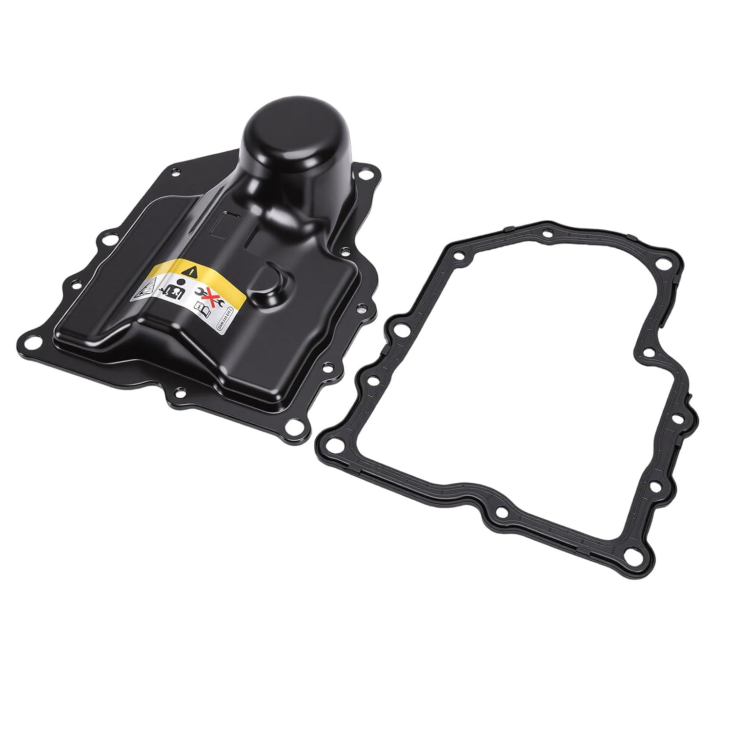 Ölwannendeckel Für Automatikgetriebe, Hochwertiges Ersatzteil Aus Aluminiumlegierung Für Audi A1 (2008–2011), 1,4 L Und 1,6 L, 7-gang-schaltgetriebe, Mit Präziser Verarbeitung