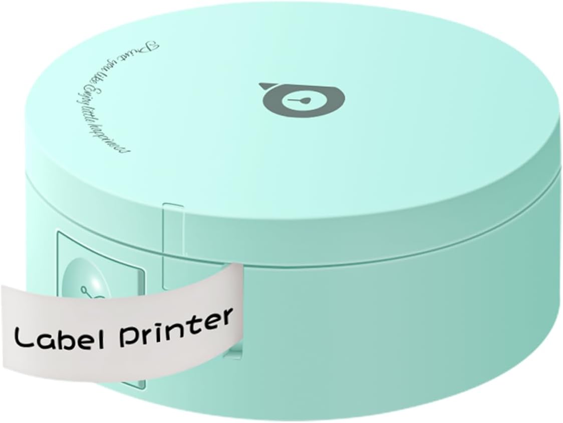 Mini-bt-etikettendrucker, Thermodrucker