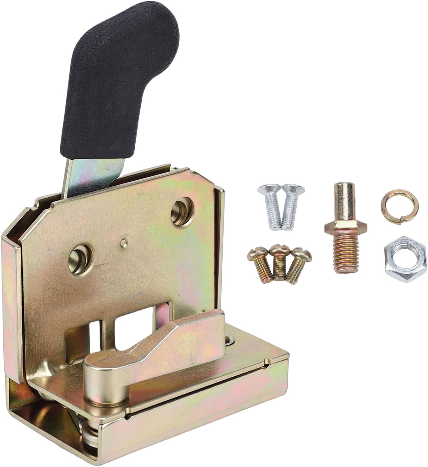 Universeller Türgriff Aus Metall Für Gabelstapler, Traktoren Und Industriefahrzeuge, Türgriff Für Geräte Und Maschinen (rechte Seite)