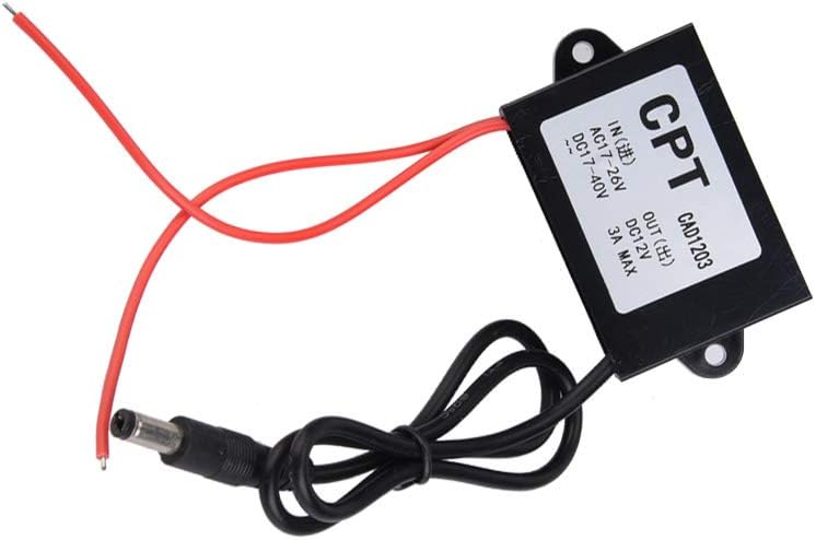 Ac/dc-netzteil Für Monitor-netzteil, 3 A, Led-anzeige, Audioanzeige