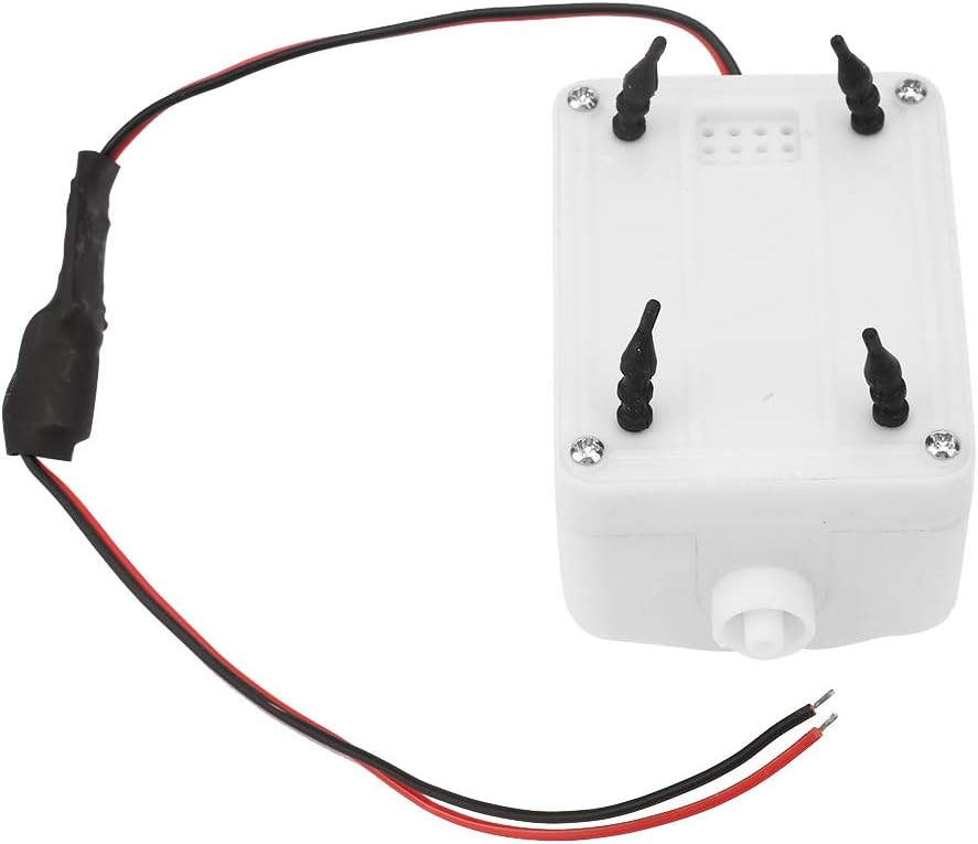 12-v-gleichstrom-elektroluftpumpe, 22 Kpa, 7,5 L/min, Für