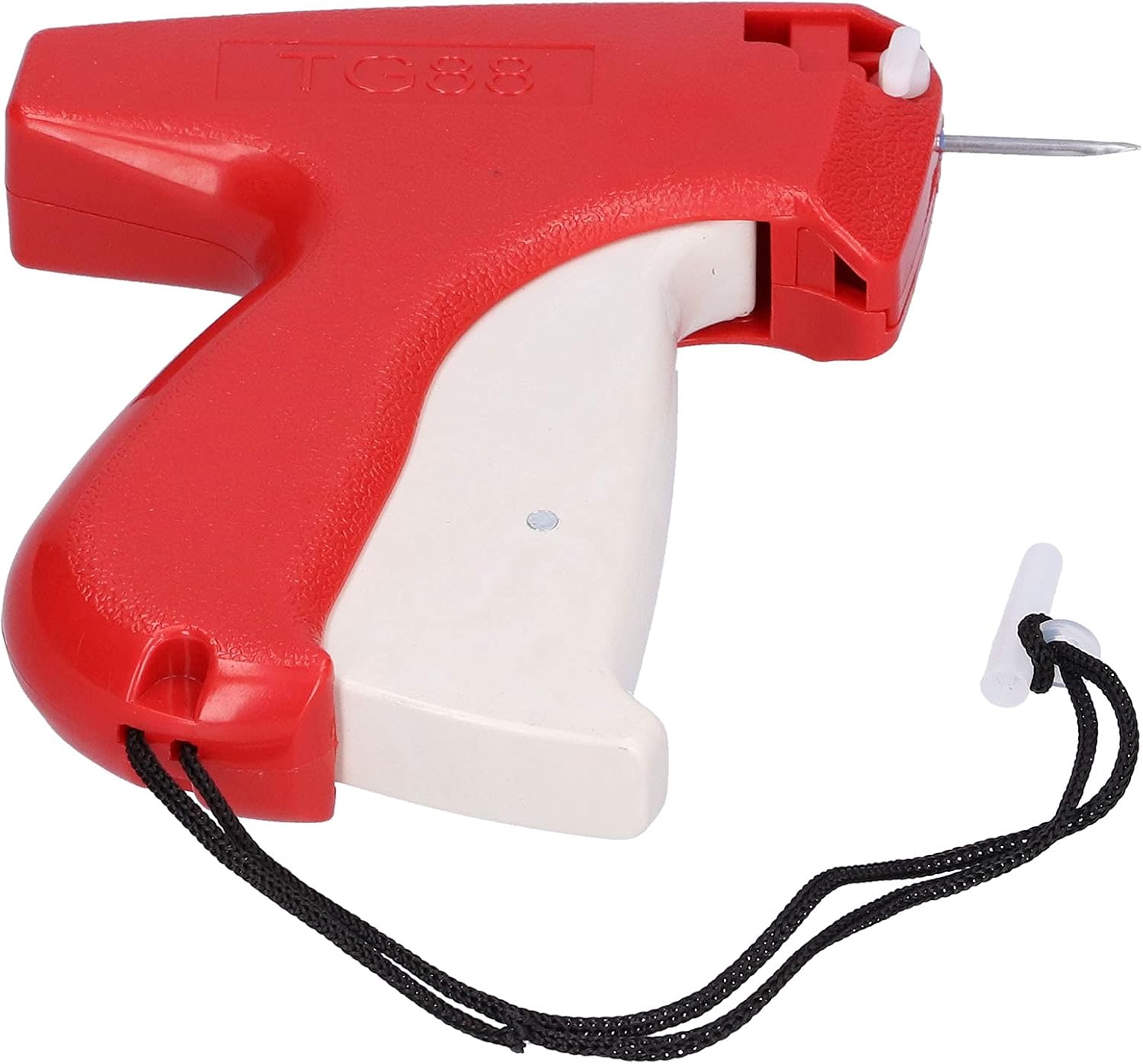 Etikettenhalterung Mit Ergonomischem Griff Zum Anbringen Von Preisschildern An Kleidungstüten Und Spielzeug