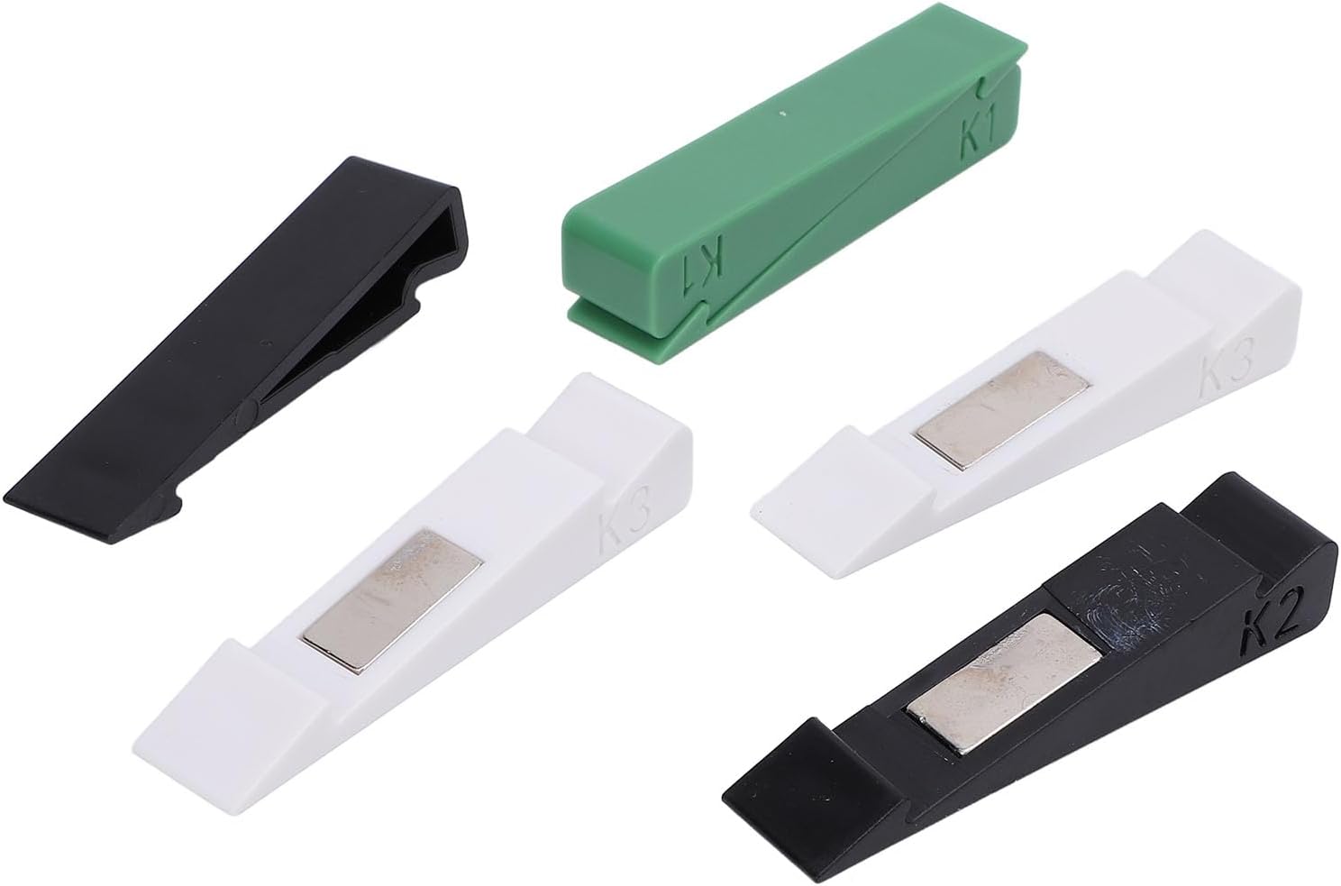 Schneidehilfe Für Ultradünnes Schneiden Mit 3 Dickeneinstellungen (1 Mm, 2 Mm, 3 Mm), Ausdünnungshilfe Für Gemüse Und Obst, 3-teilig
