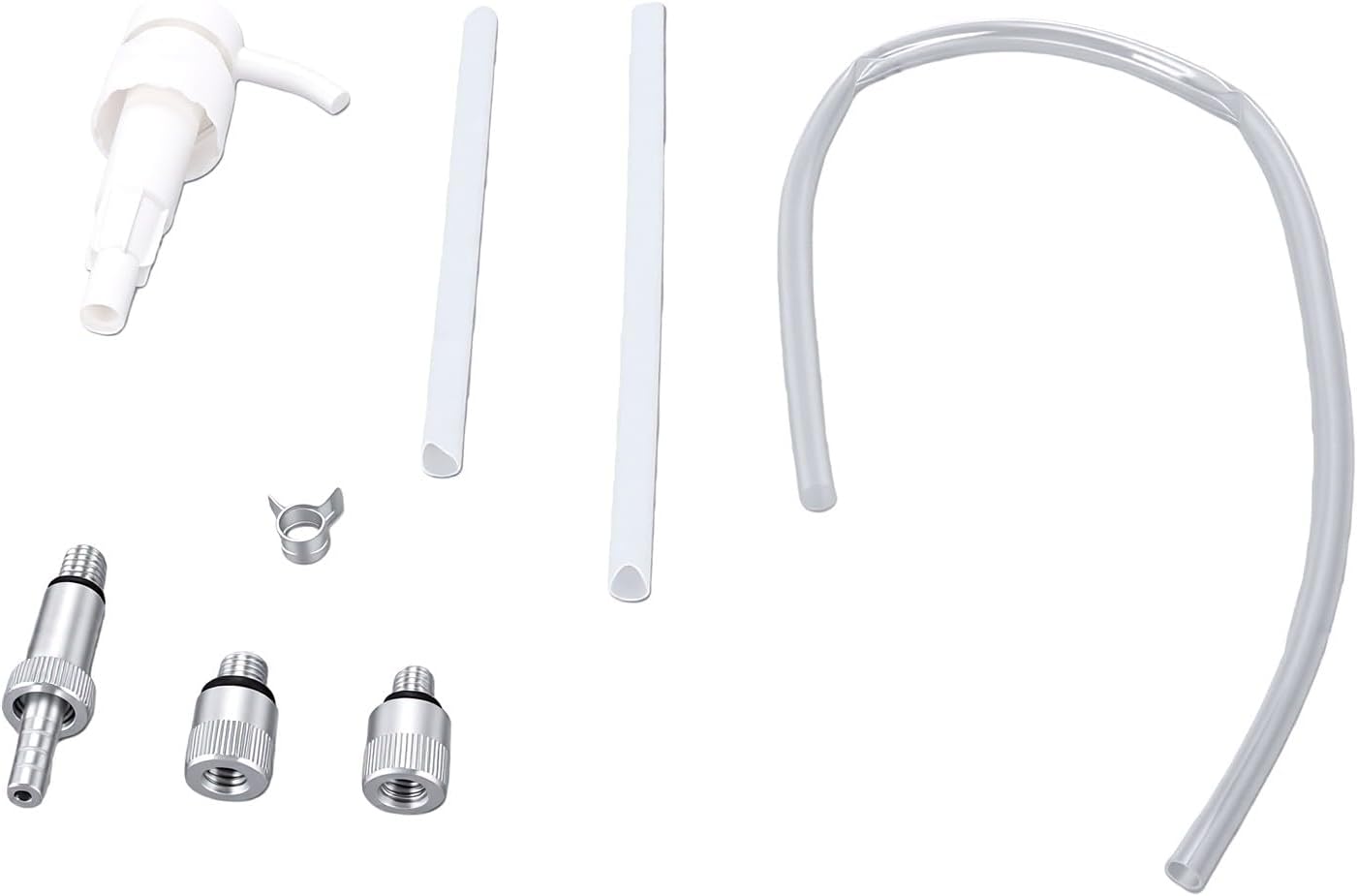 4-ml-getriebeölpumpe, 45-cm-schlauch, 8-10-mm-adapter