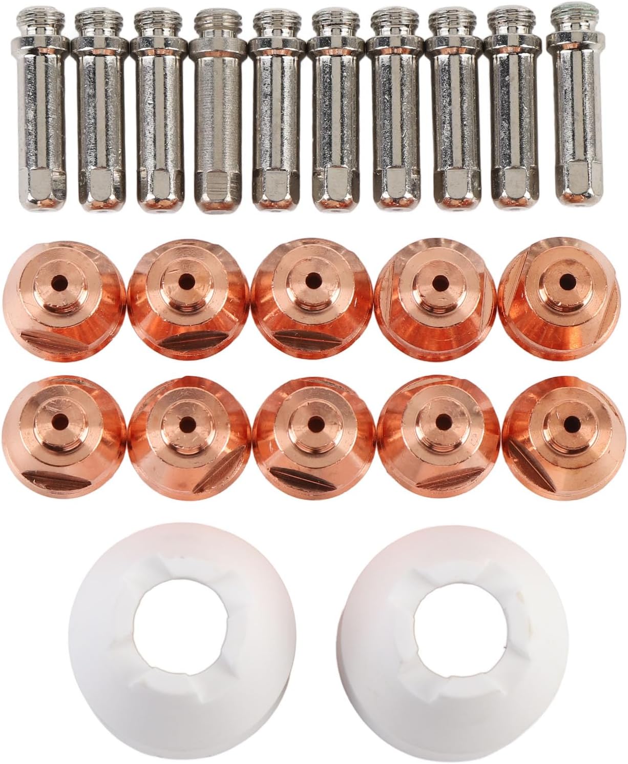 Spitzenelektroden-set, Schneidverbrauchsmaterialien-set