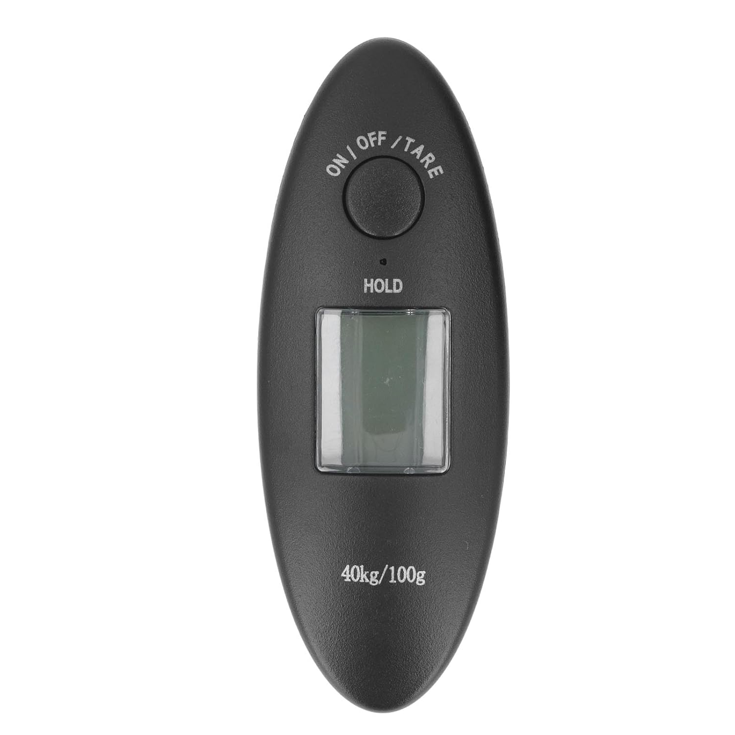 40-kg-reisegepäckwaage, Wiederaufladbare Digitale Elektronische Waage Mit Hintergrundbeleuchtetem Lcd-bildschirm, Kompakte Gewichtsmessung Für Fluggepäck Und Heimgebrauch