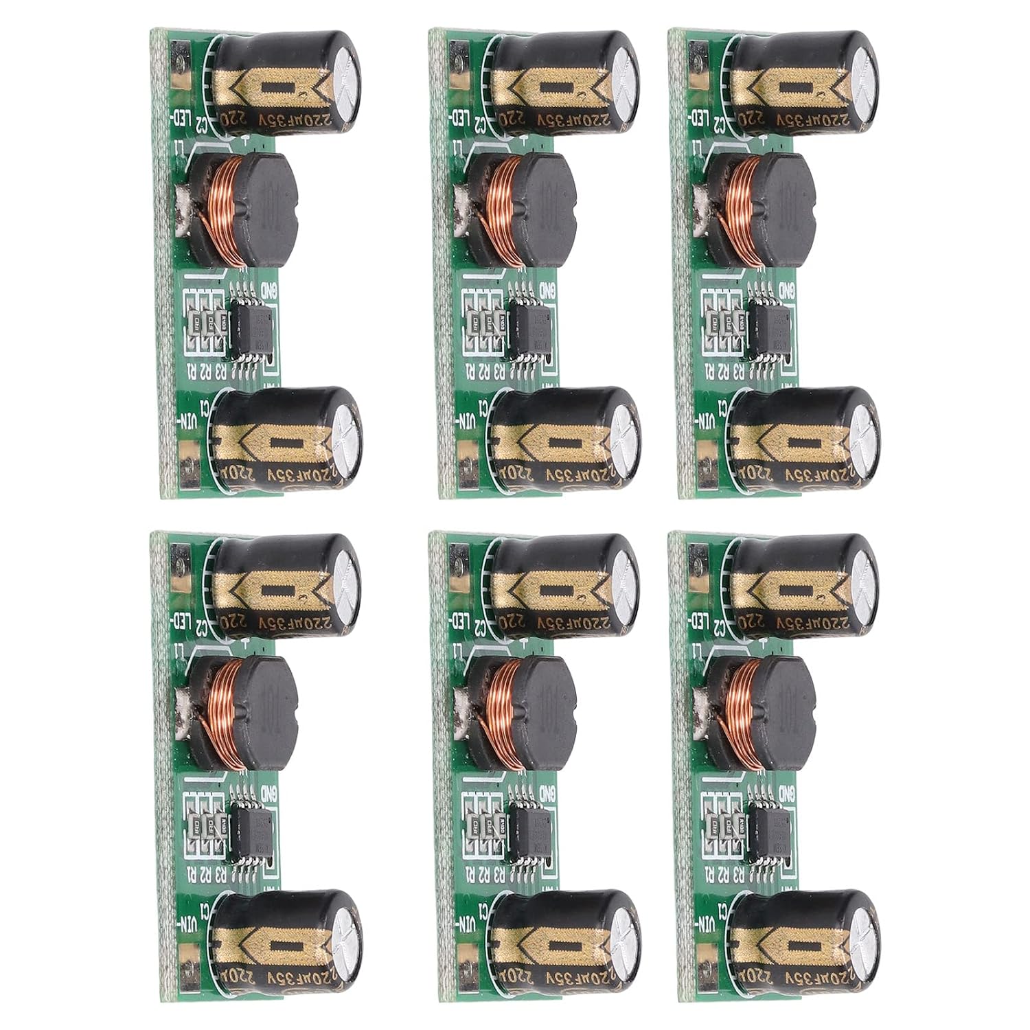 Pwm-gesteuertes Led-modul, Einstellbarer Konstantstromtreiber, 3 W, 700 Ma Ausgang Für Led-beleuchtungsanwendungen