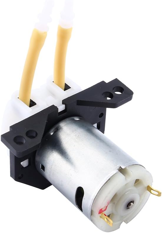 Peristaltik-dosierpumpenkopf D2, Schlauch, Dc 12v 300ma