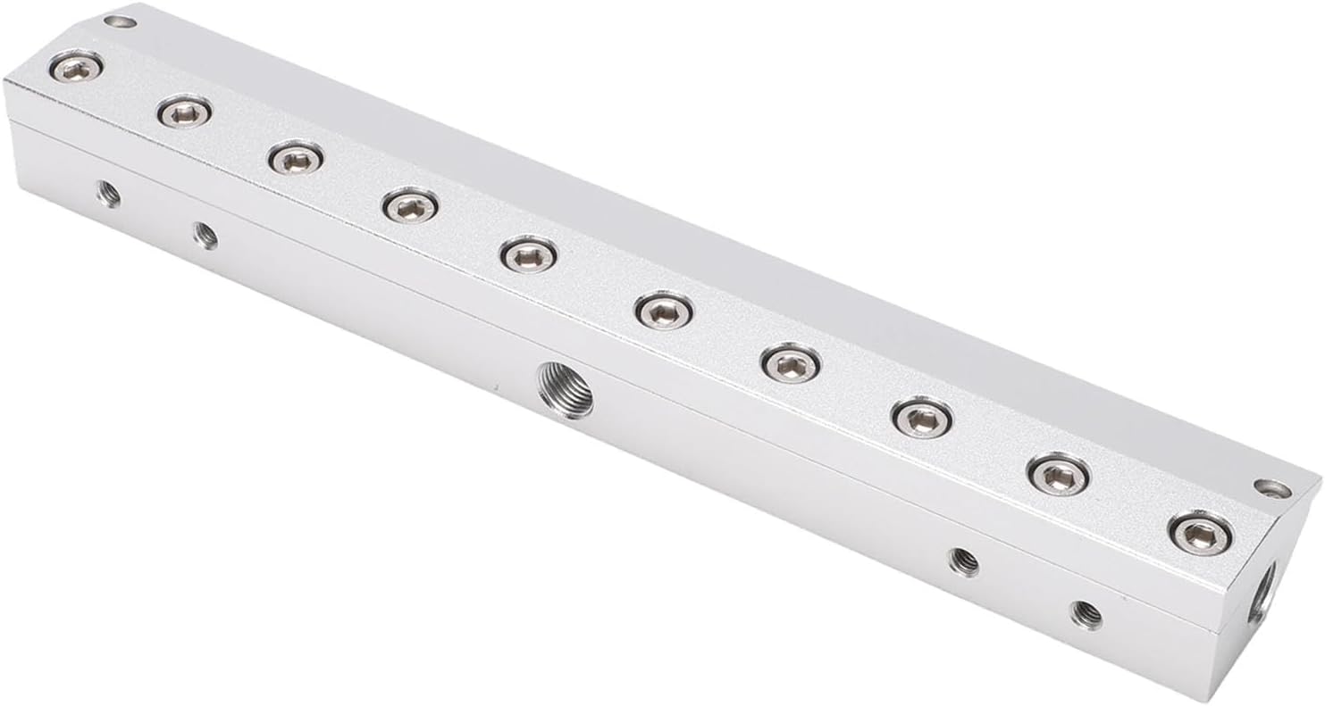 Industrielles Gebläsegerät Mit 275 Mm Langem Gebläseflügel Aus Aluminiumlegierung Und 1/4-zoll-gewindeanschluss Zur Staub- Und Wasserentfernung