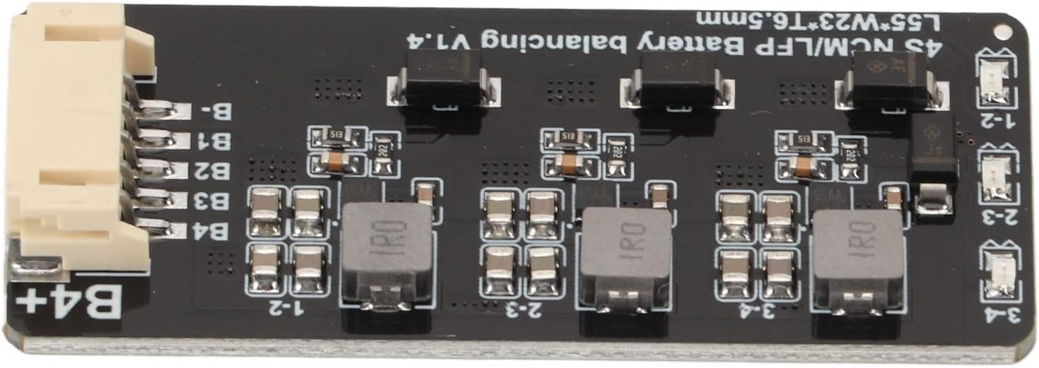 4s 1,2a Aktiv-ausgleichsplatine Für Lithium-eisen-batterien