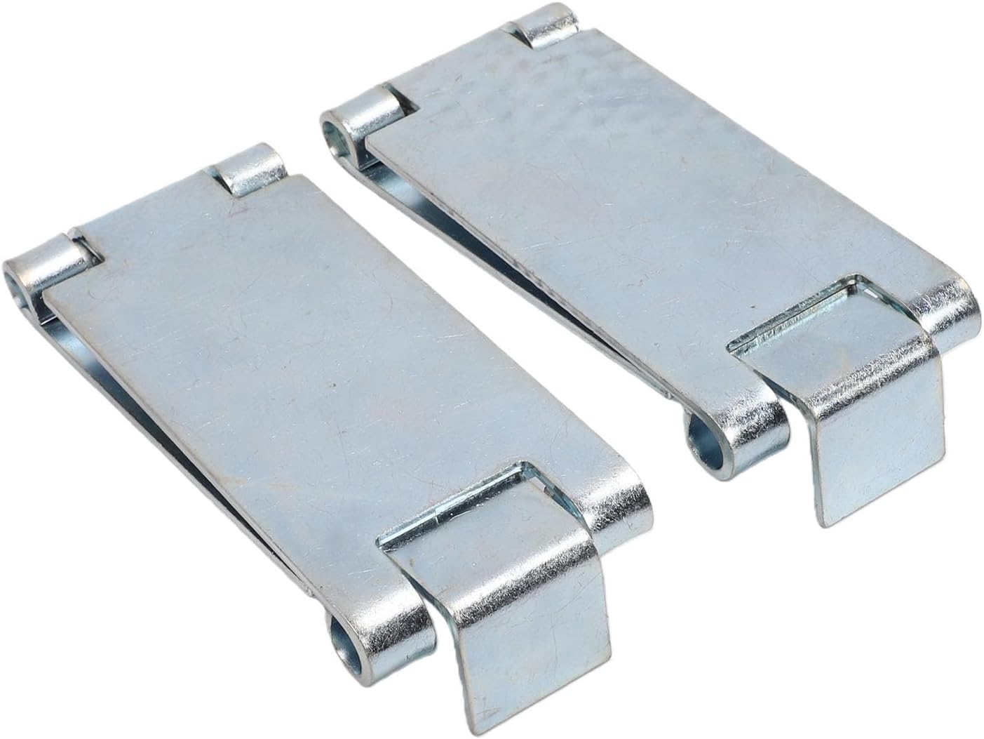 Obere Garagentorstütze Für Niedrige Einbauhöhe, Geeignet Für Schienen Mit 30,5 Cm Und 38,1 Cm Radius, Robustes Set Aus Verzinktem Stahl Mit Pulverbeschichteter, Rostbeständiger Oberfläche