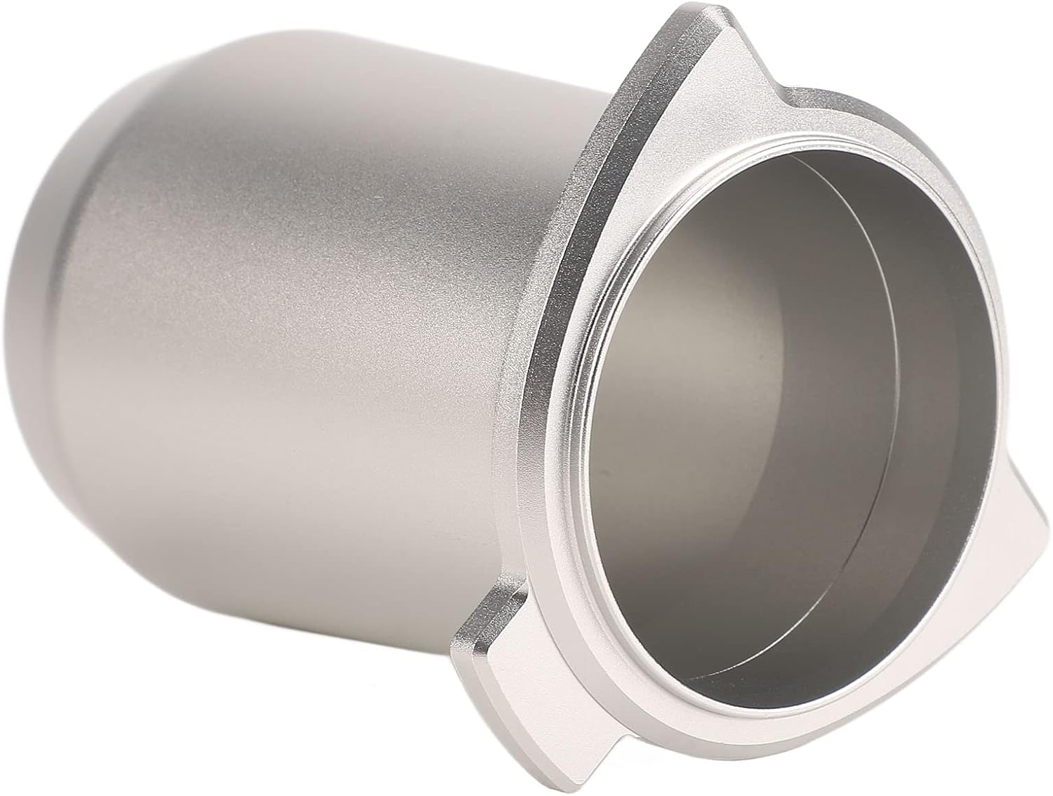54-mm-pulverkaffeebecher, Diebstahlsicherer Messbecher Aus Aluminiumlegierung Mit Kompaktem Und Leichtem Design Für Kaffeemaschinen